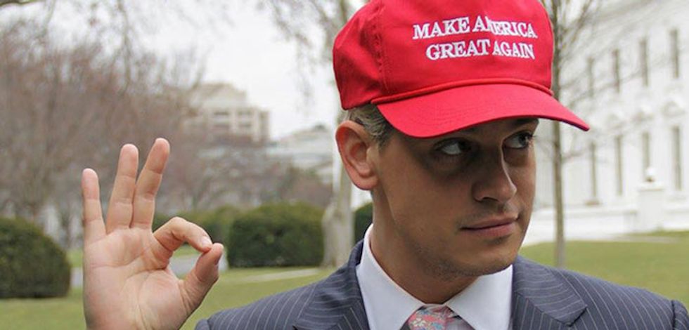 We Have Another Example Of Liberal Fascism For Bari Weiss, It Is These Ghosts Haunting Milo Yiannopoulos?