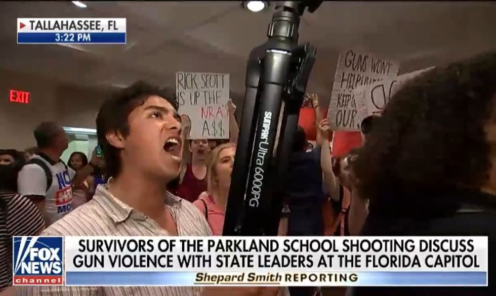 Look At Your Teenagers, America. Be PROUD Of Your Teenagers, America!