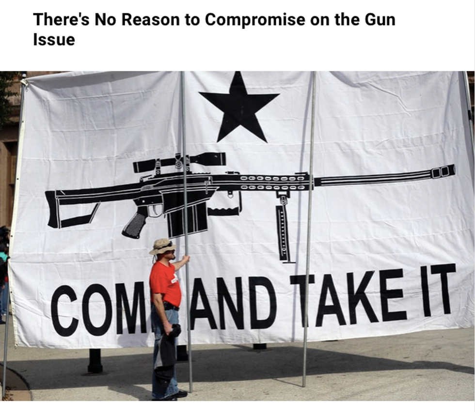 Panicking Conservatives Decide To 'Whatever' School Shootings, Pivot To Abortion