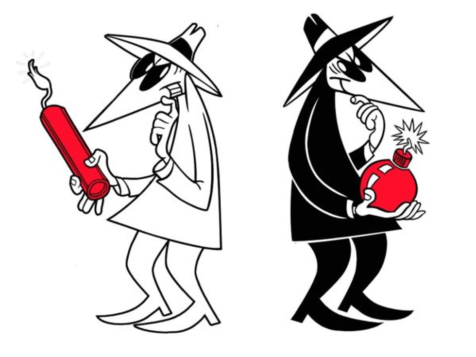 Fox News Sent A Spy Lady Out On Dates With Reporters, Like An Old-Timey Honeypot