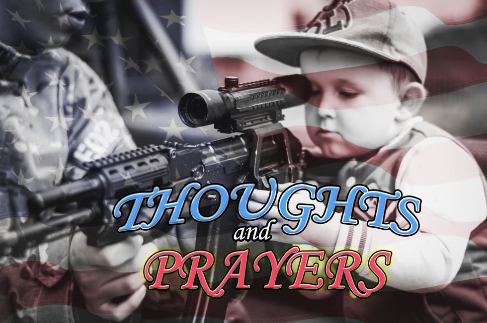 Bullets Trump Thoughts, Prayers. Again. Wonkagenda For Thurs., Feb. 15, 2018