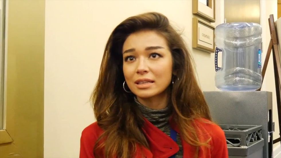 Wonkette Investigates: What Is Up With Chanel Rion, Traditional Dinner-Making Fiancée Of Courtland Sykes?