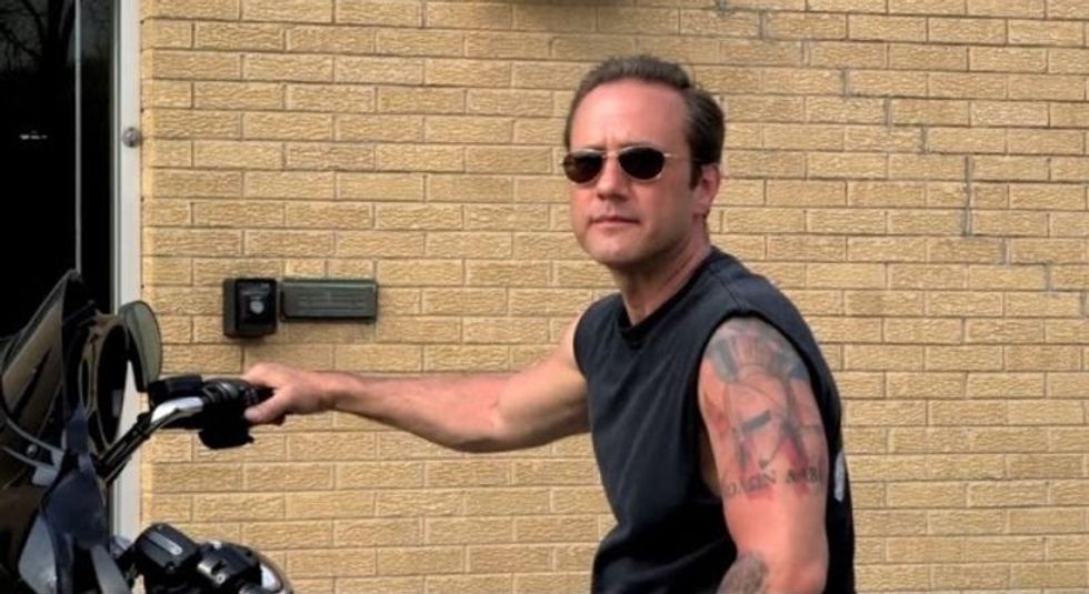 Paul Ryan's Primary Challenger Won't Be Sporting 'Coexist' Bumper Sticker Anytime Soon
