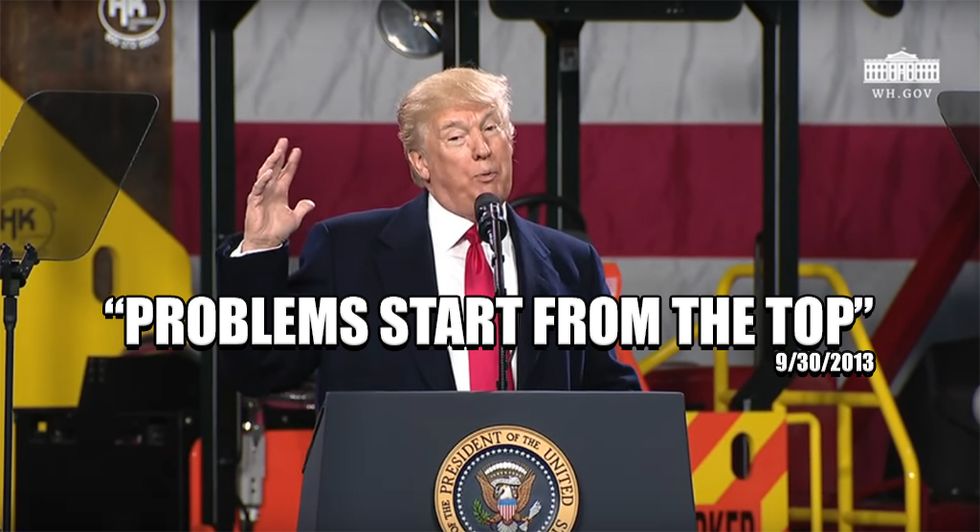 She Shuts Shit Down By The Shit Show. Wonkagenda For Fri., Jan. 19, 2018