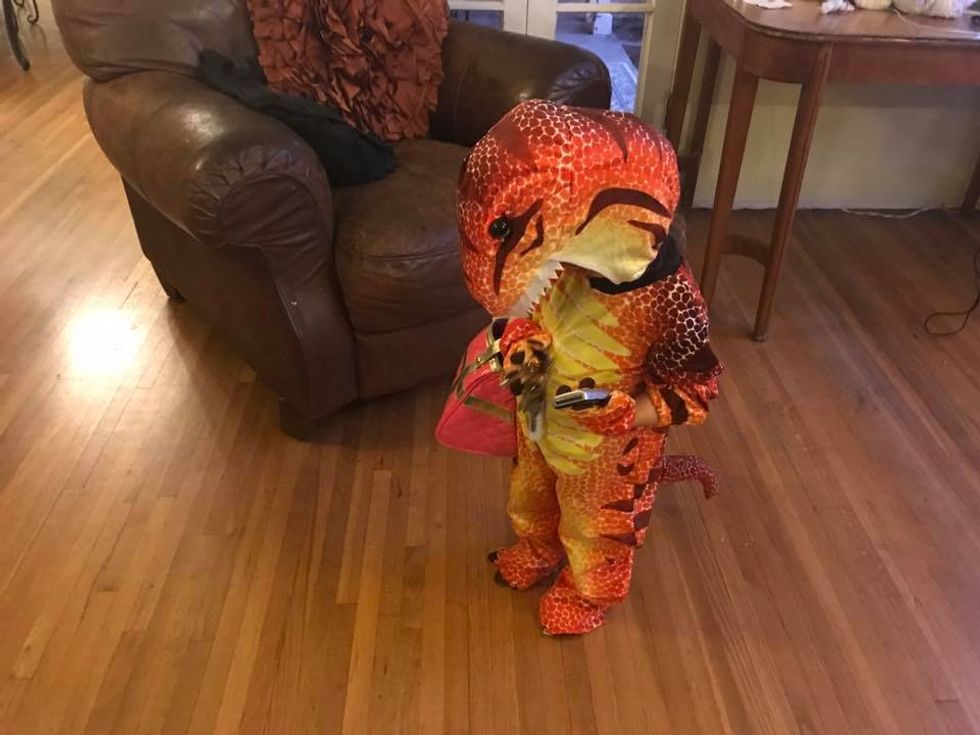 Your Weekly Top Ten Is A DINOSAUR GRRR ARGH!