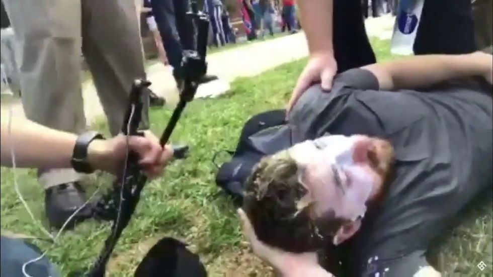 Internet Troll 'Baked Alaska' Cries Milky Tears For 8 Hours After Getting Banned From Twitter