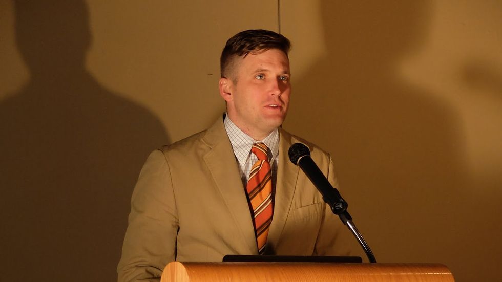 Richard Spencer's Glorious White Ethno-State Might Have Some Trouble Paying The Bills