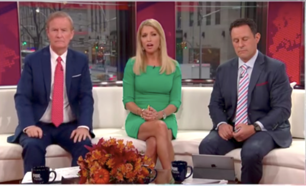 Fox News: If You'd Been Murdered Here, You'd Be Home By Now!