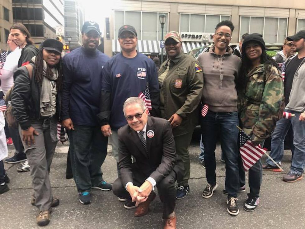 Philly's New DA? Oh, Just A Civil Rights Lawyer Who Actually Believes Black Lives Matter