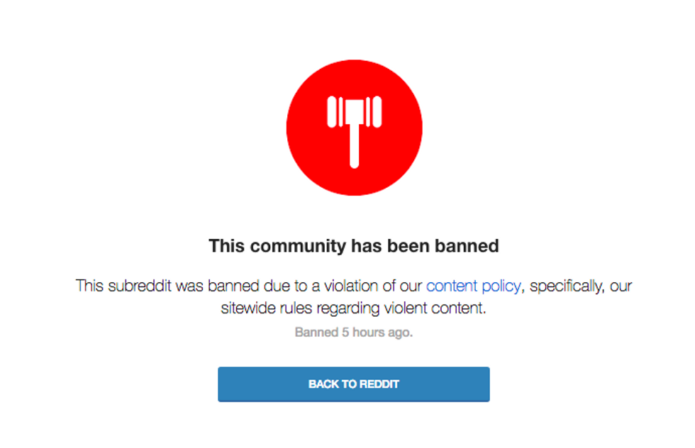 Nice Time! Reddit Finally Bans 'Incels' Subreddit For Men Who Are Sad Rape Isn't Legal
