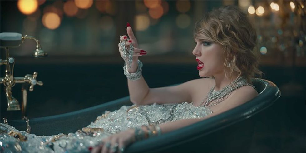 Look What You Made Taylor Swift Do!