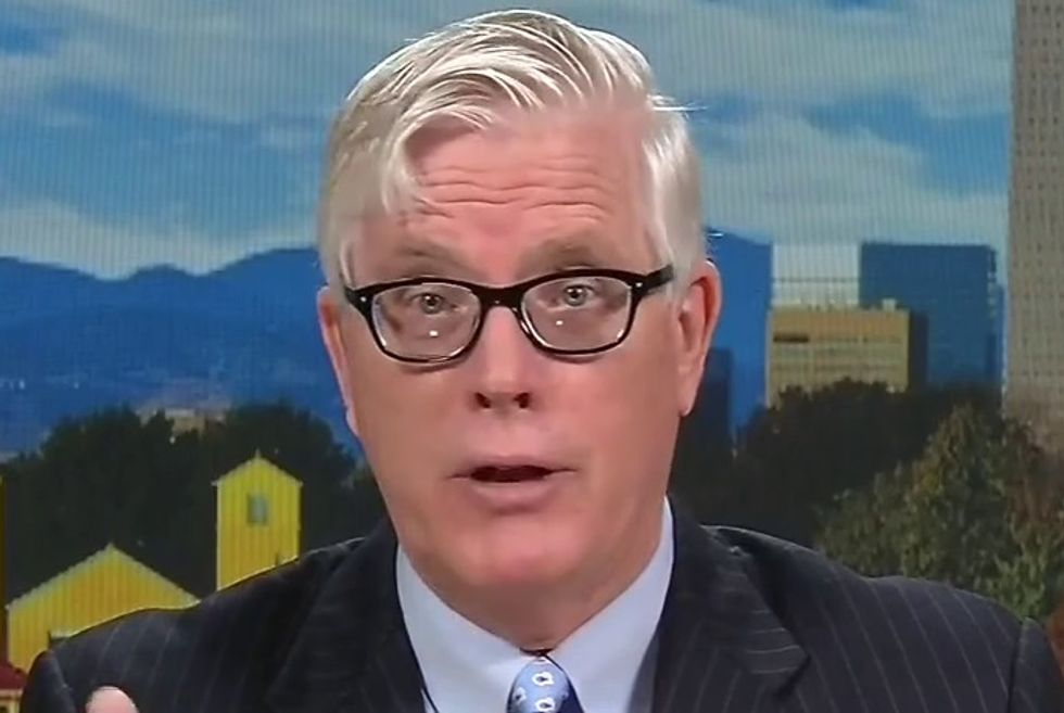 BREAKING: Hugh Hewitt Has Terrible Idea