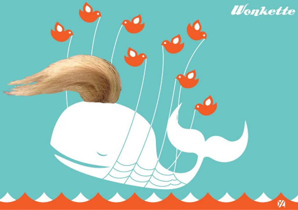 Today We Are All The Twitter Employee Who Deactivated Donald Trump's Account