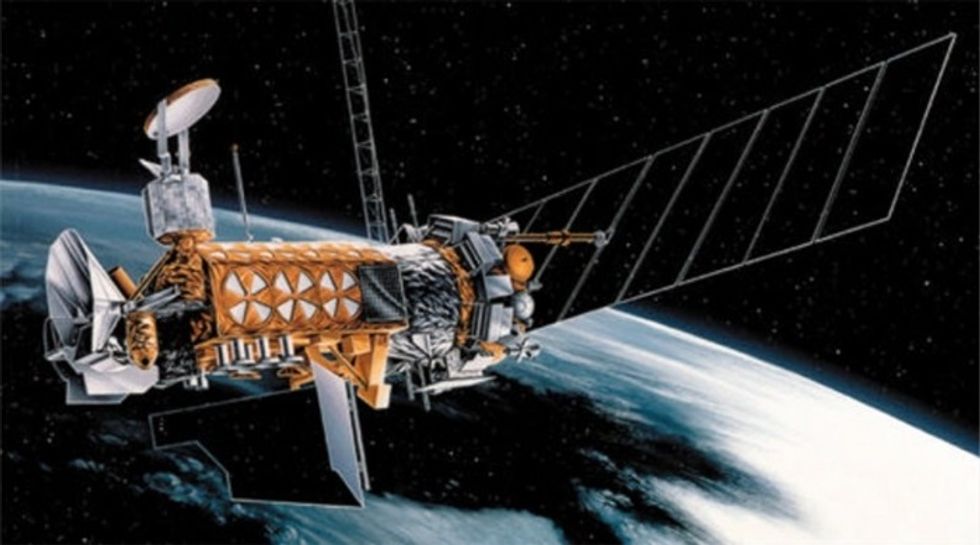 Congress Destroyed This Climate Satellite We Needed, Because Have You Seen What Mini-Storage Costs Lately???