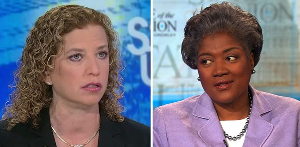 Donna Brazile, WHO THE FUCK ARE YOU KIDDING