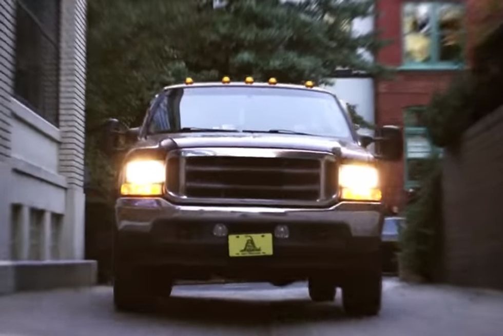 This Ad In Virginia Governor's Race Will Stop Your Heart