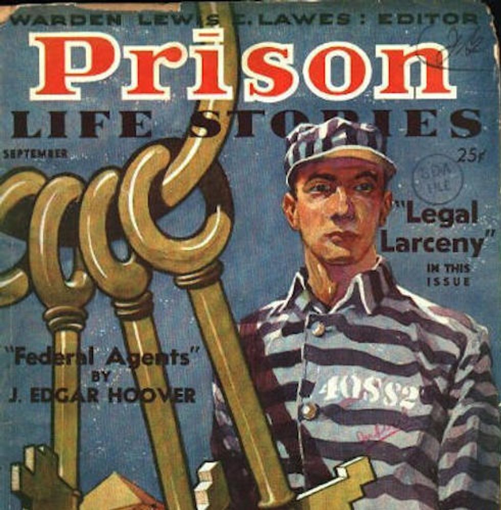 Grateful Private Prison Company Leaves Trump's Cash On Bedside Table On The Way Out