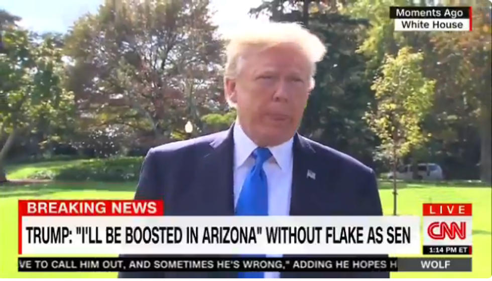 Don't Know How To Say This, But Donald Trump Really Sucks At Speaking English