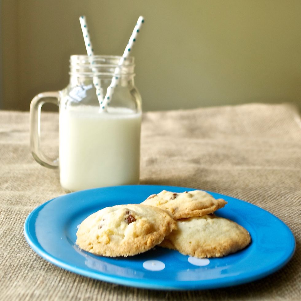 Potato Chip Cookies. NO, SERIOUSLY!