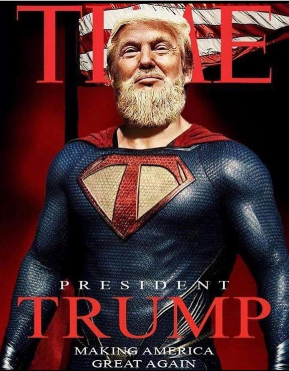 This Is What Donald Trump Jr. Sees When He Looks At Daddy