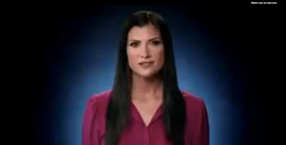 EXCLUSIVE: Unaired Script For Dana Loesch's NRA Scare Videos!