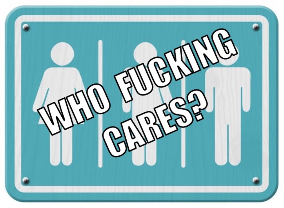 North Carolina Done Trying To Inspect Your Pieces While You Poop: A Nice Time!