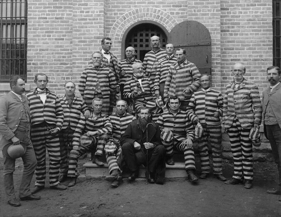 Texas Prisoners Donated To Hurricane Harvey Relief With Strength Of 50 Trumps