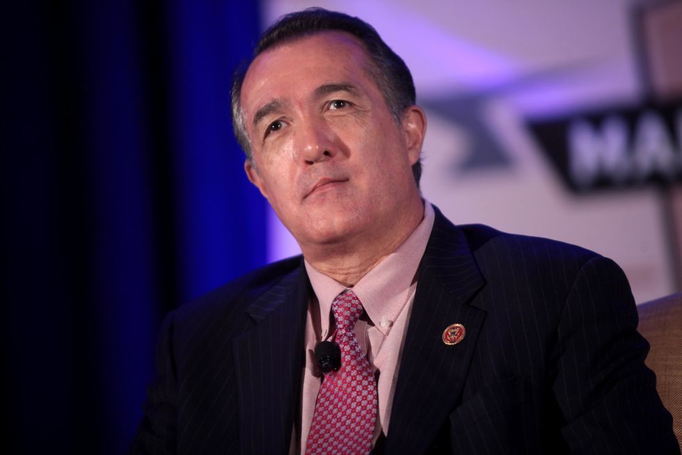 Health Care? Gun Control? LOL No, 'Pro-Life' House Busy Making Rape Victims Deliver 5-Month Fetuses
