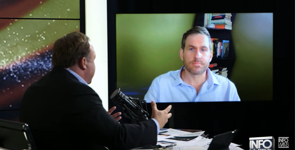 Mike Cernovich, Alex Jones Know Why You Hate Them And Putin, It Is Because You Are NAMBLA!