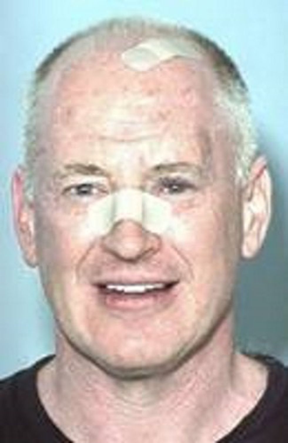 A Texas Billionaire, The Stripper He Beat Up, And The Mugshot He Doesn't Want You To See