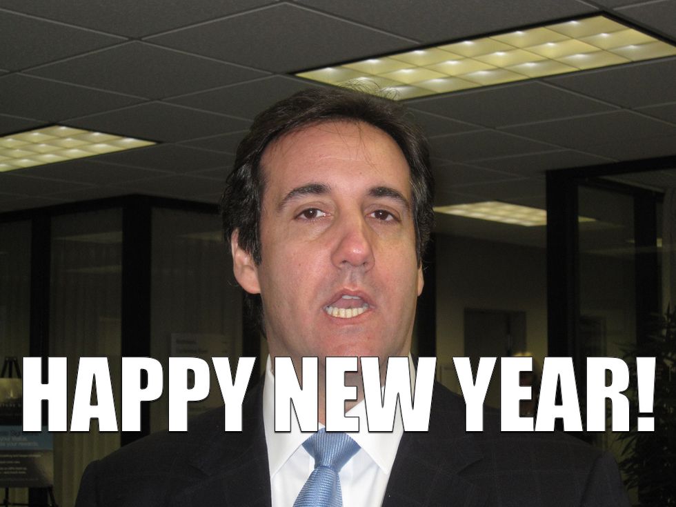 Advice For Trump Lawyer Michael Cohen, From Wonkette's Jewish Mother