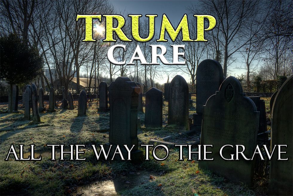 TRUMPCARE Back From The Dead! Wonkagenda For Monday, Sept. 18, 2017