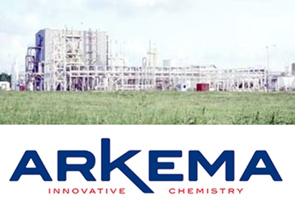 Freedom's Just Another Word For 'This Unregulated Chemical Plant Might Explode Thanks To Hurricane'