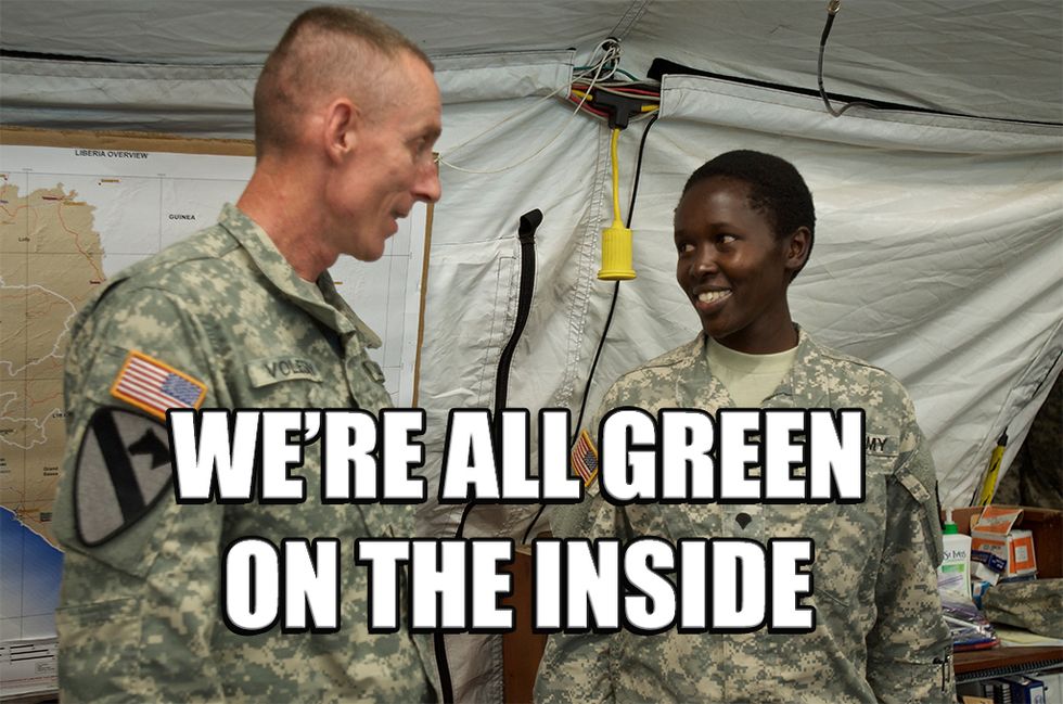Trump Makes America Great Again With New DADT. Wonkagenda for Thurs., Aug. 24, 2017