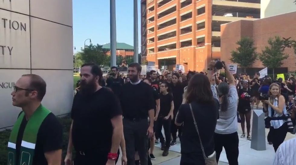 ALL The Spartacuses 'Confess' To Murdering Durham's Loser Traitor Confederate Statue