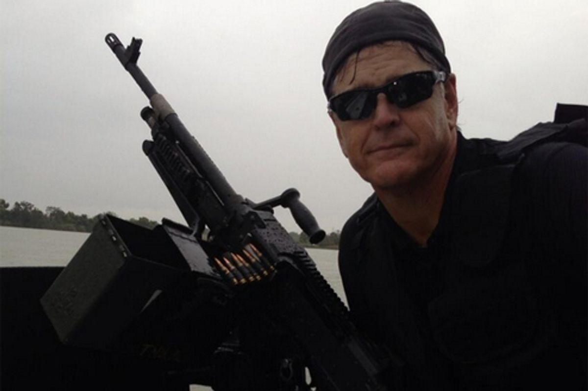 Sean Hannity Prayed For A Mission, And For His Sins, They Gave Him One