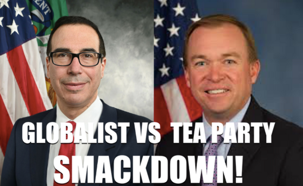 House Freedom Caucus Is High AF And Ready To Take The Wheel!
