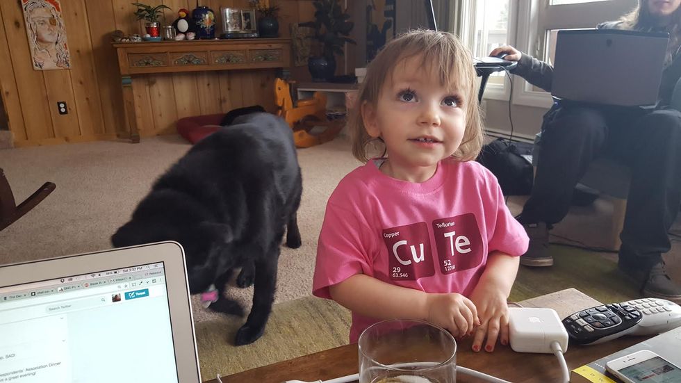 May We Have Some More Please?