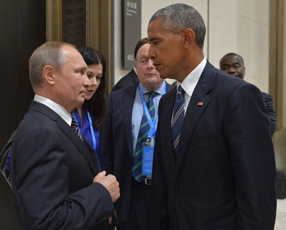 Everything You Never Wanted To Know About Obama's Response To Russia Election Attack