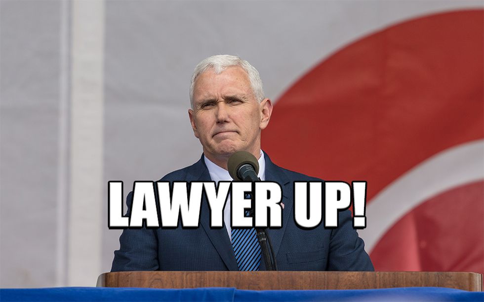 Pence Summons Republican Swamp Monster. Wonkagenda For Fri., June 16, 2017