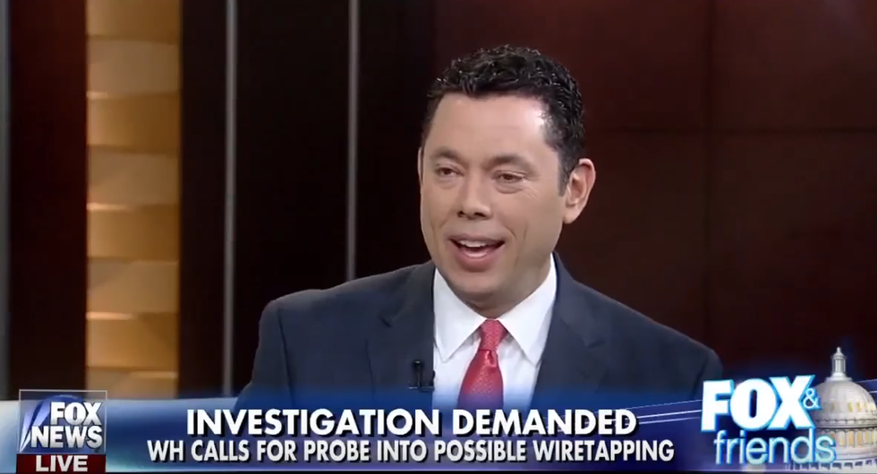 Jason Chaffetz Sure He's As Clean As A Whistle, Because Of All These Enemas (He Said That)