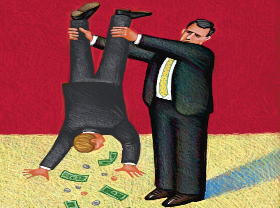 Supreme Court Bogarts Colorado's Civil Asset Forfeitures Allllmost Unanimously. Guess Which Justice Isn't Chill?