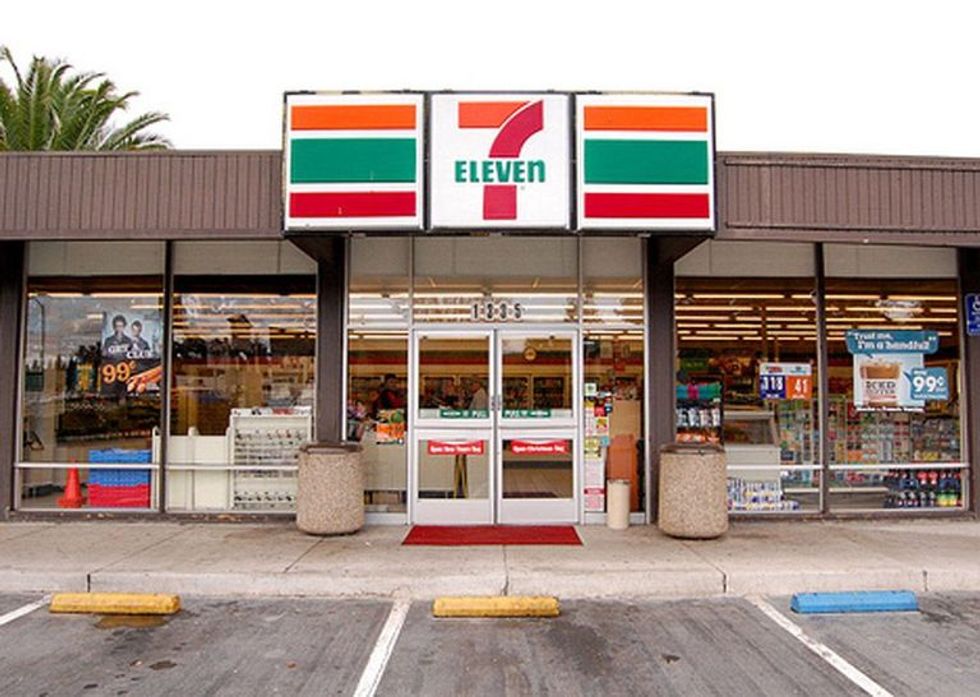 Brave Men's Rights Activist Fears 7-Eleven Has Gone The Way Of The 'Cuck'