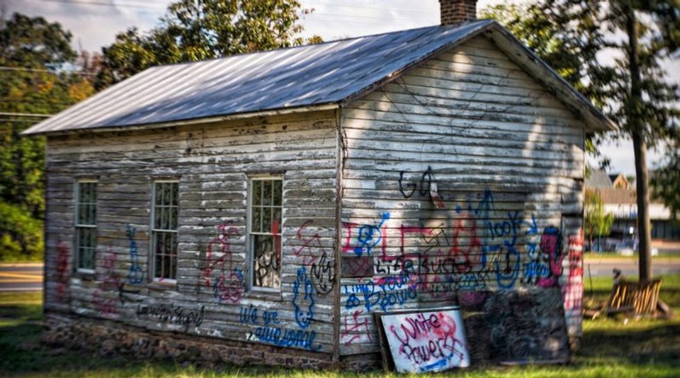 Judge Throws Several Books At Teens Who Vandalized Historic Black Schoolhouse