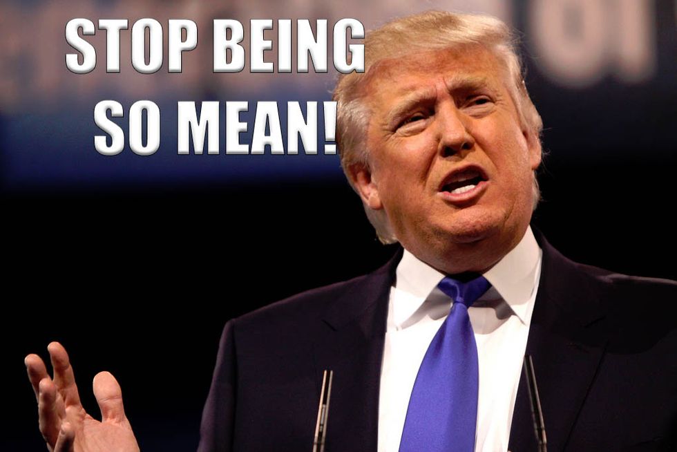 Trump Goes Nuclear On LIBERAL Media. Wonkagenda For Tuesday, November 22, 2016
