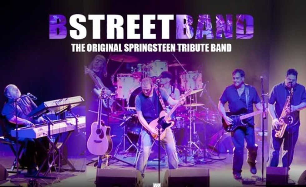 Is Trump's Bruce Springsteen Cover Band REALLY America's #1 Bruce Springsteen Cover Band? A Wonkvestigation!