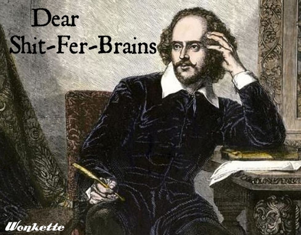 Deleted Comments: You Secular Porn Addicts Are Destroying America And Have Never Read Shakespeare!