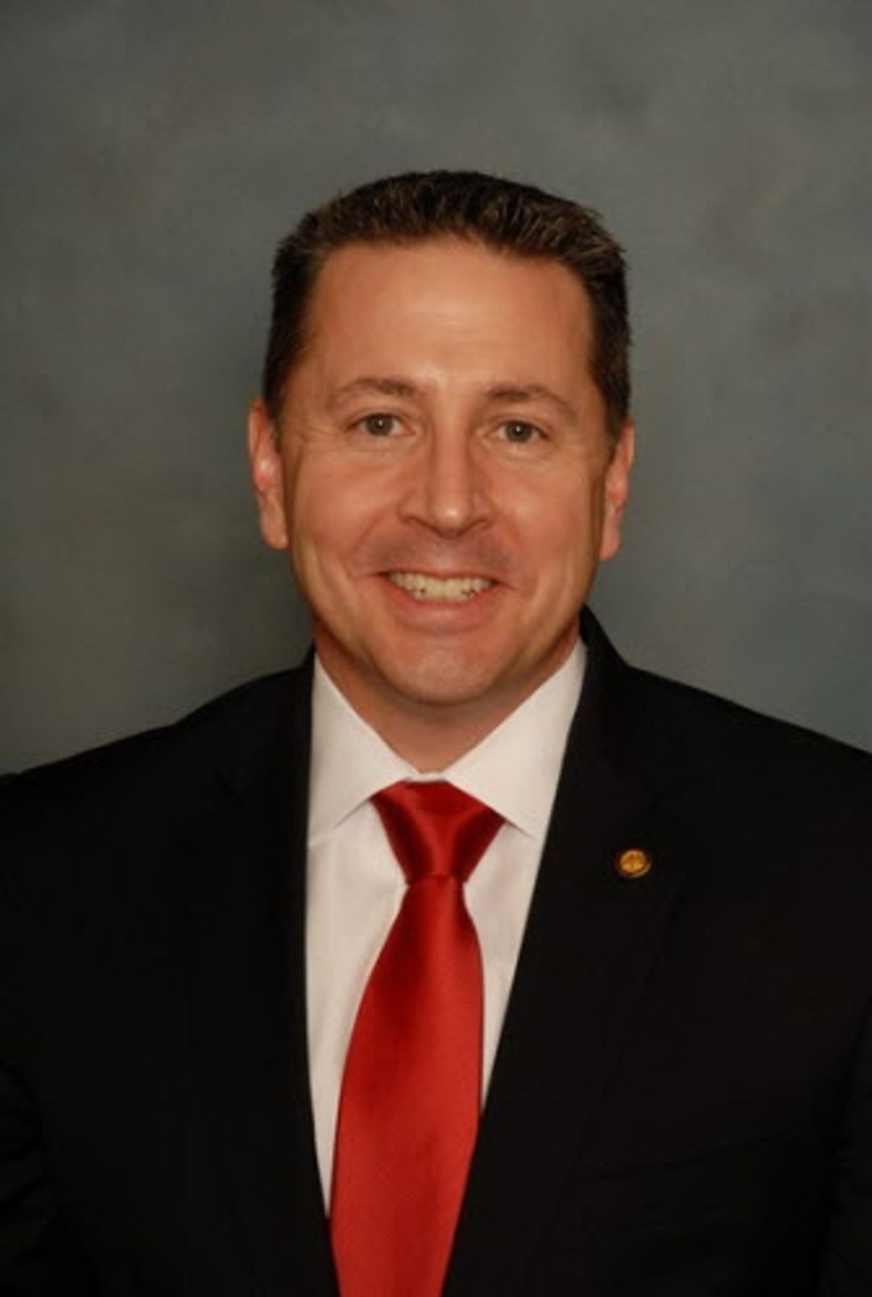 Alabama Republican Wants To Give You A Hand In The Bathroom