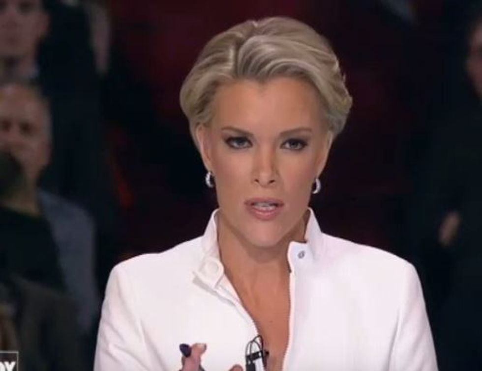 Oh, No Big, Just Wondering If It Was Trump Or Fox News Who POISONED MEGYN KELLY