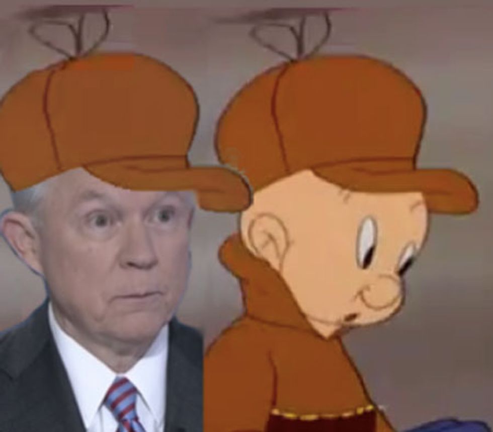 Trump A.G. Pick Jeff Sessions Not Quite The Civil Rights Hero He Claims To Be? Whaaaaaat?